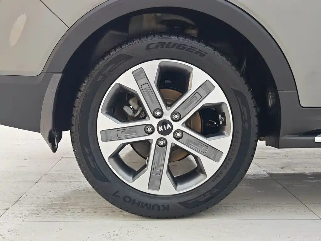 Kia Sportage — миниатюра 28