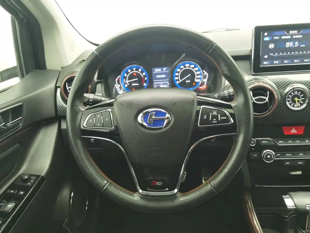 Changhe Q25 1.5L automatic Enjoyment Version, фото 11
