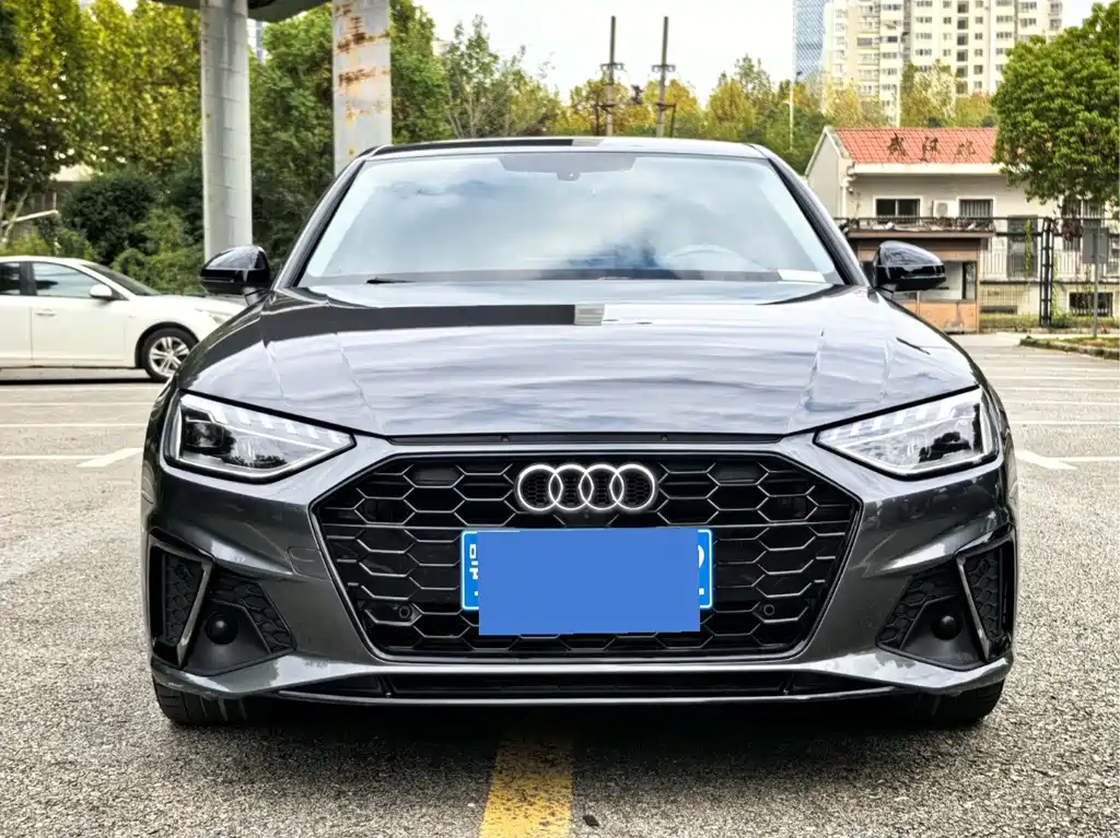 Audi A4L — миниатюра 2