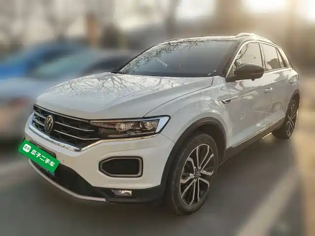 VOLKSWAGEN T ROC EXPLORING SONGS