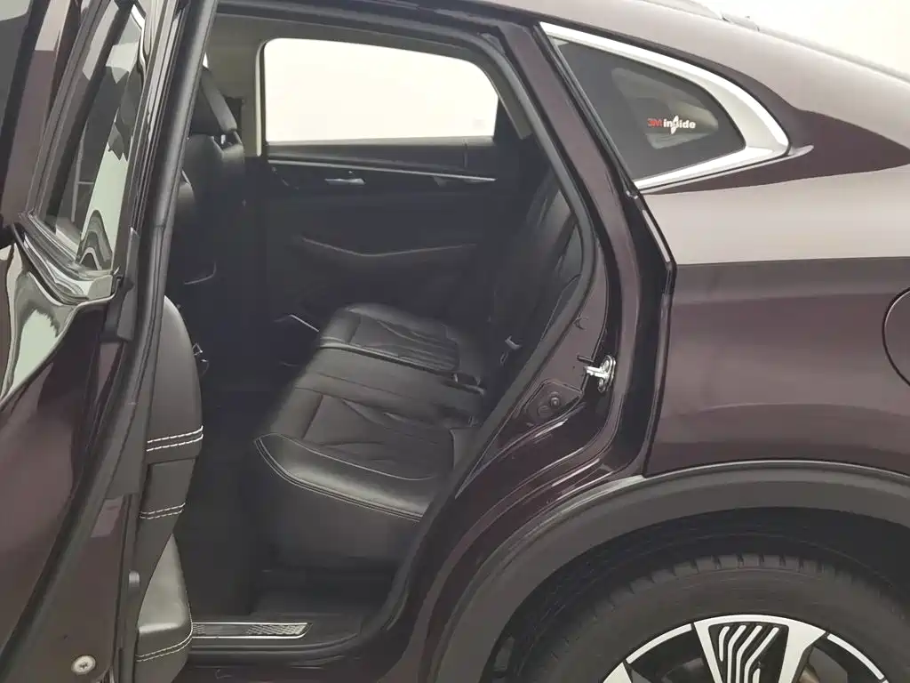 Changan CS85 COUPE — миниатюра 15