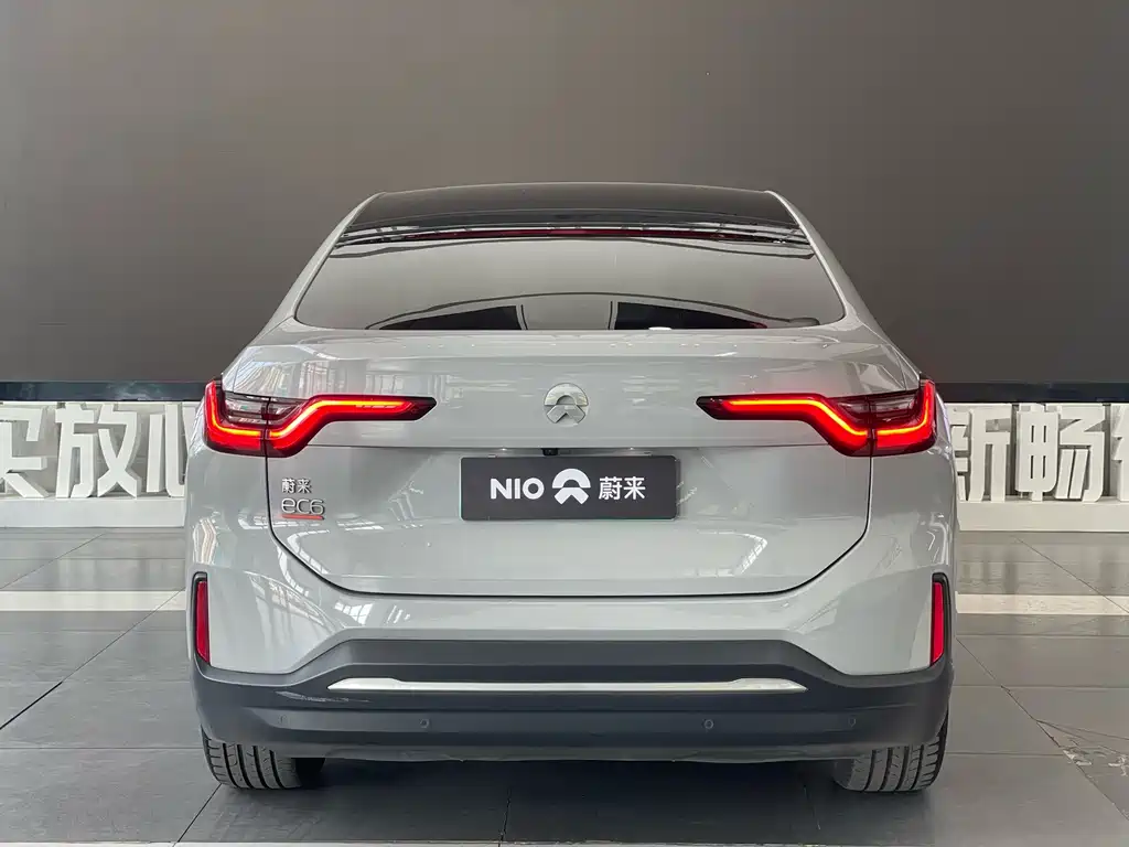 NIO EC6 — миниатюра 5