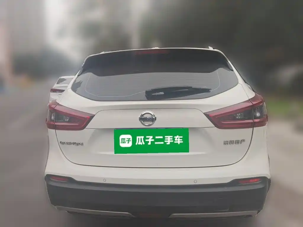 Nissan Qashqai — миниатюра 5