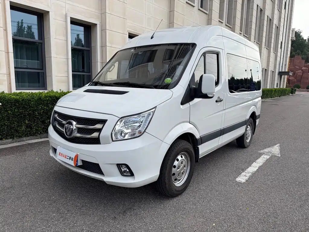 Foton Tuyano 2023