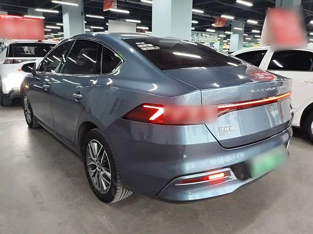 BYD Qin PLUS — миниатюра 5