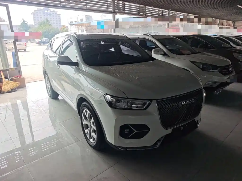 Haval H6 — миниатюра 4