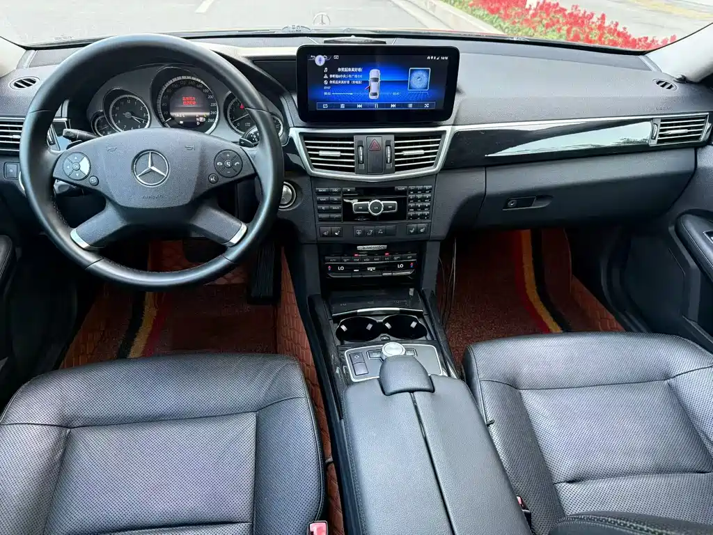 Mercedes-Benz E-Class E 2013 E 300 L Fashion Luxury