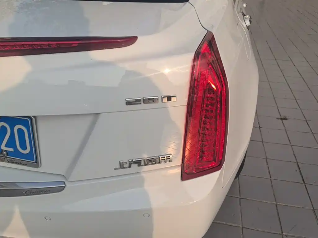 Cadillac ATS-L — миниатюра 8