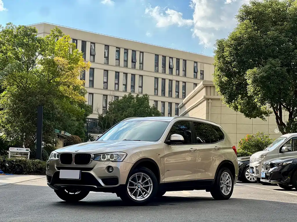 BMW X3 (Import)