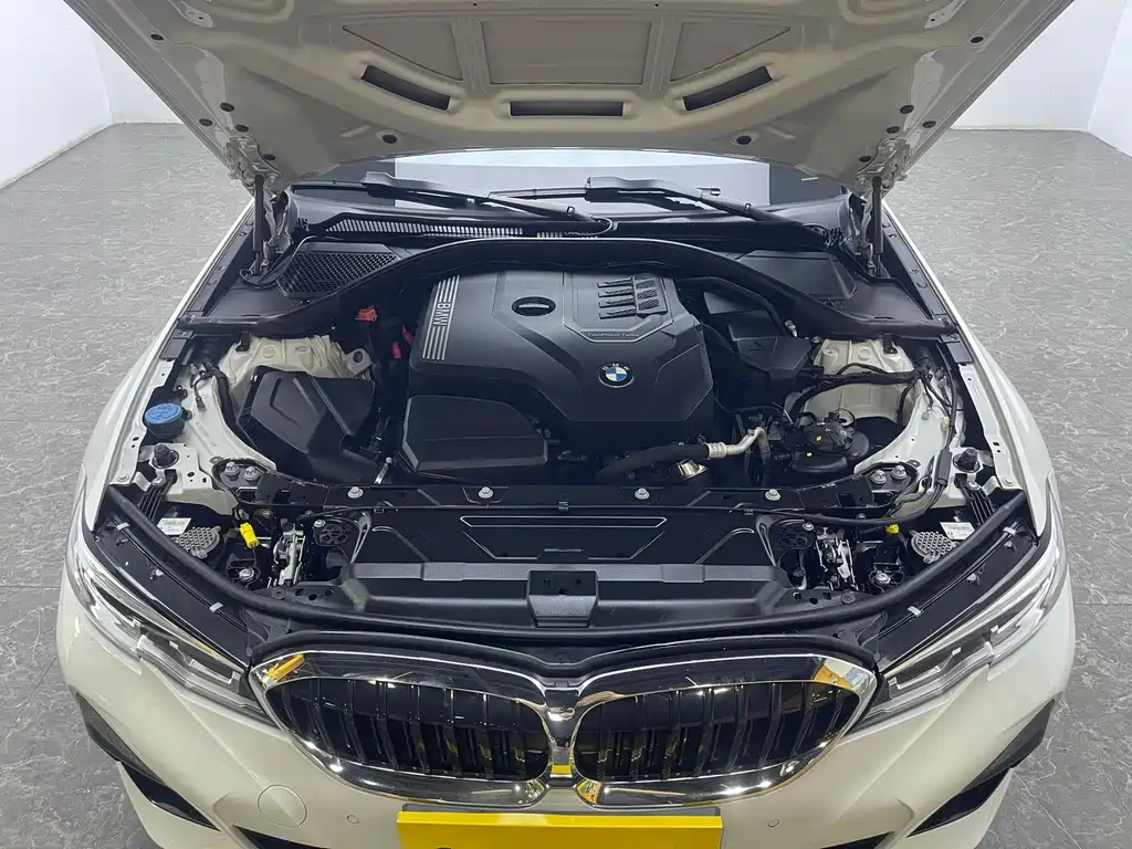BMW 3 Series — миниатюра 19