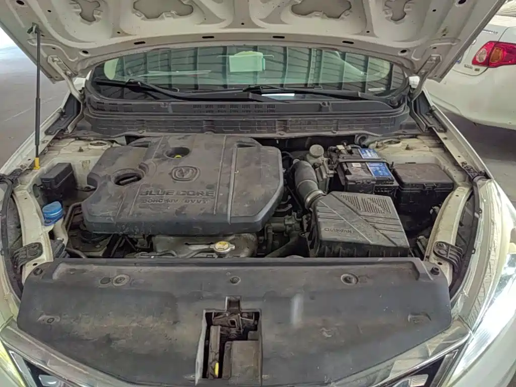 Changan Eado DT — миниатюра 20
