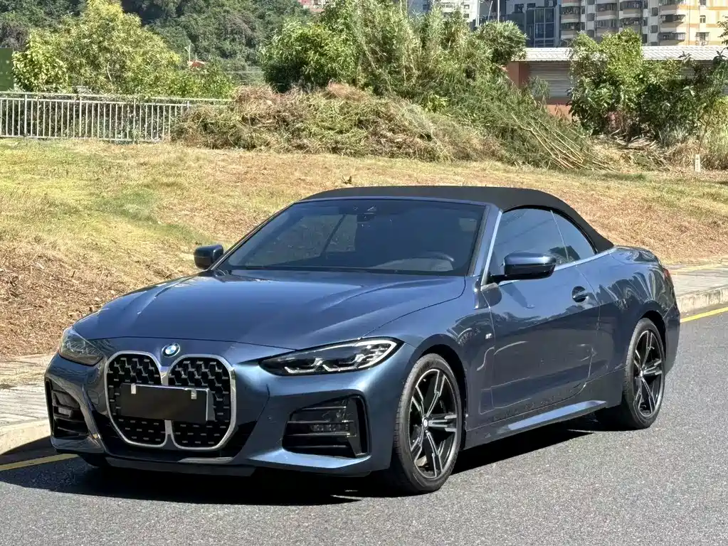 BMW 4 Series — миниатюра 3
