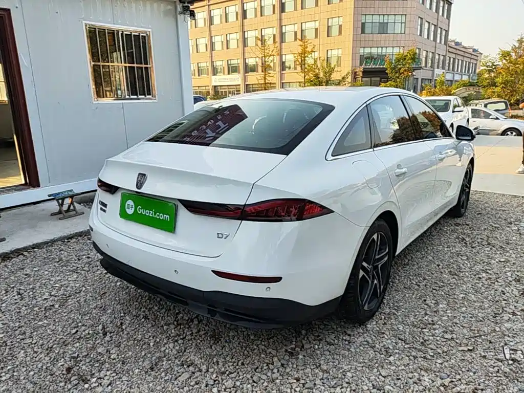 Roewe D7 — миниатюра 7