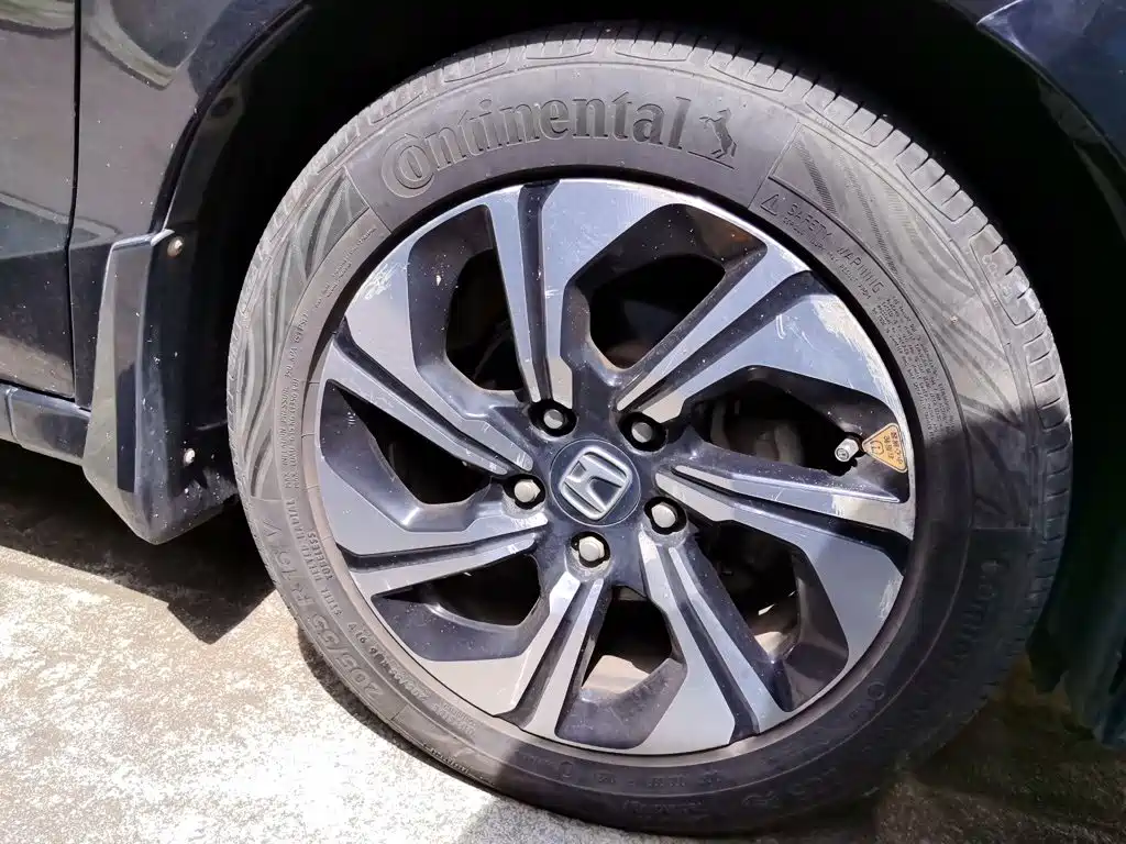 Honda Crider — миниатюра 24