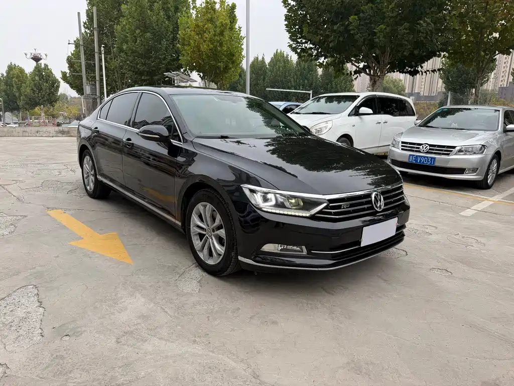 Volkswagen Magotan — миниатюра 3