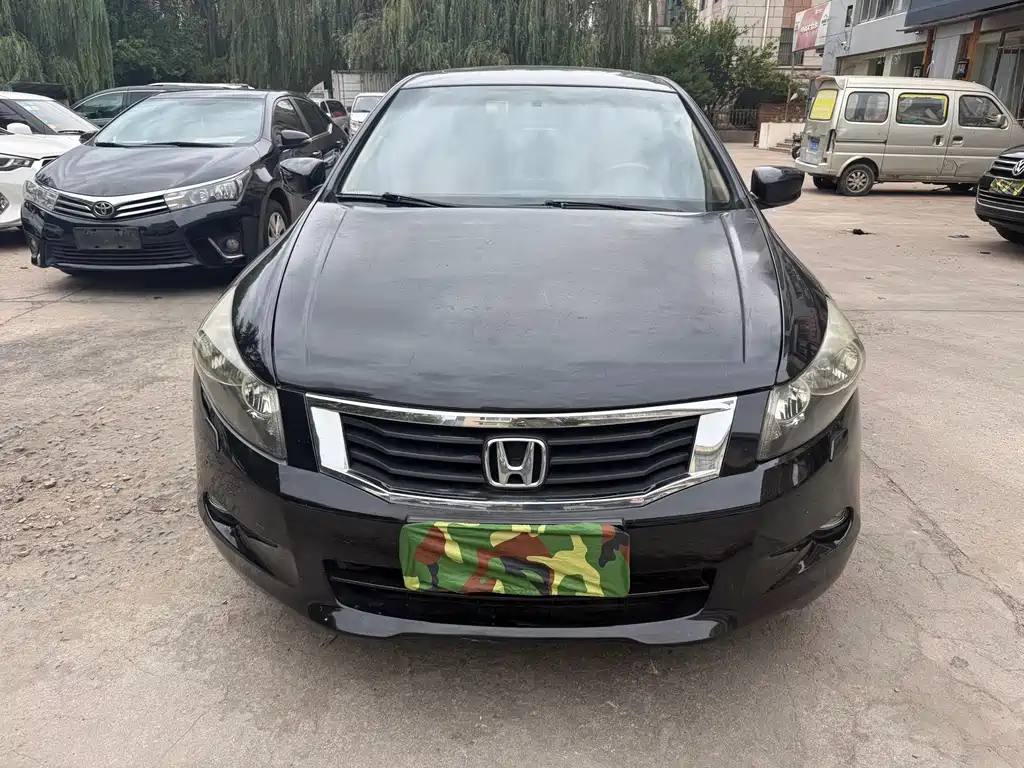 Honda Accord — миниатюра 2