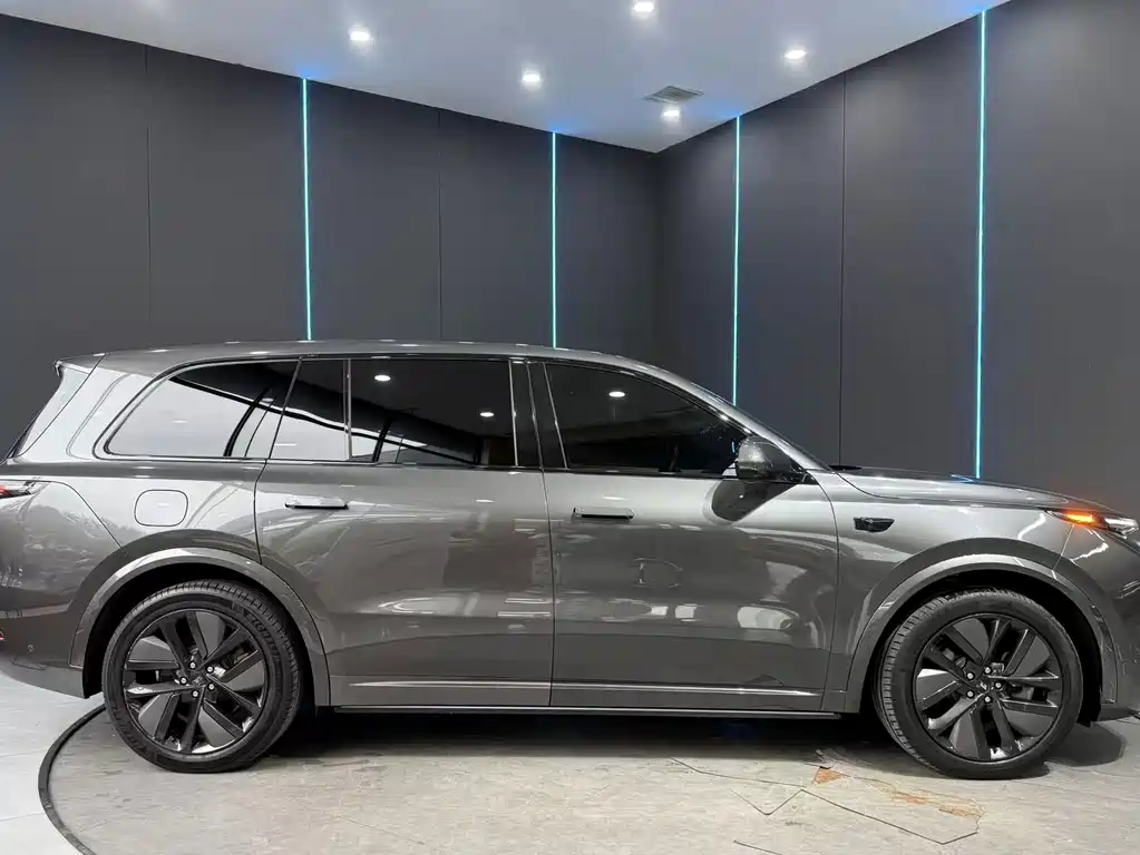 Li Auto Li L9 — миниатюра 5