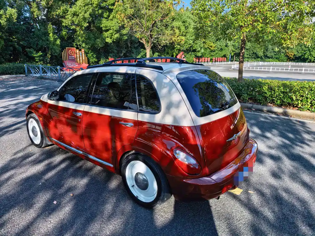 Chrysler PT Cruiser — миниатюра 6
