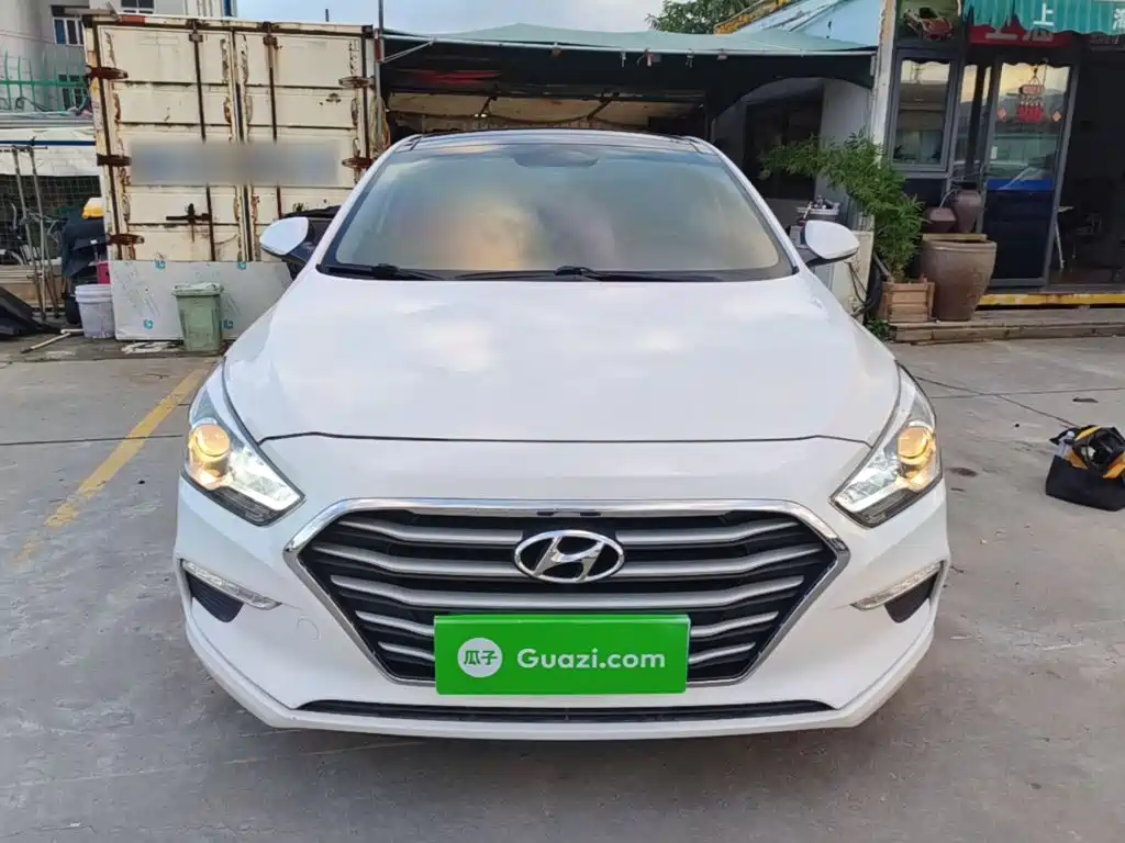 Hyundai Mistra — миниатюра 3