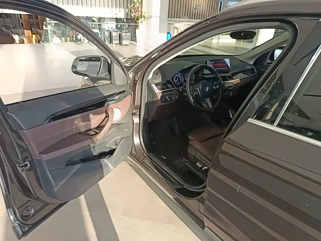 BMW X1 — миниатюра 21