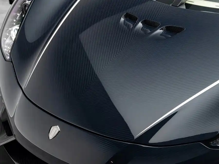 Koenigsegg Regera — миниатюра 6