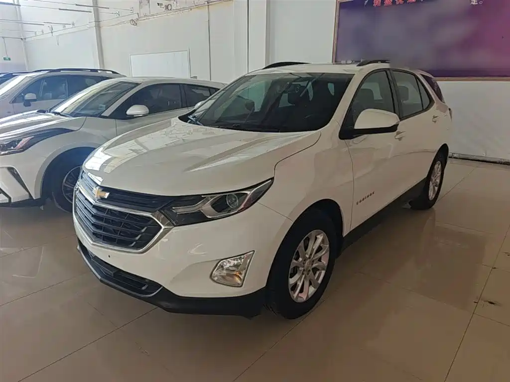 Chevrolet Equinox 2017