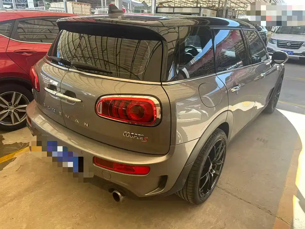 MINI Mini Clubman — миниатюра 9