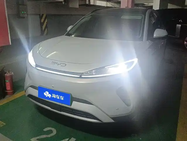 BYD SEA LION 05 EV 2025