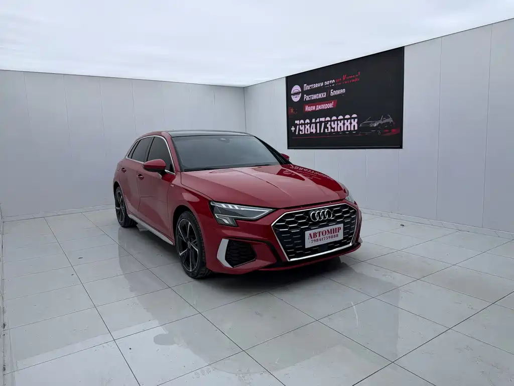 Audi A3 — миниатюра 2