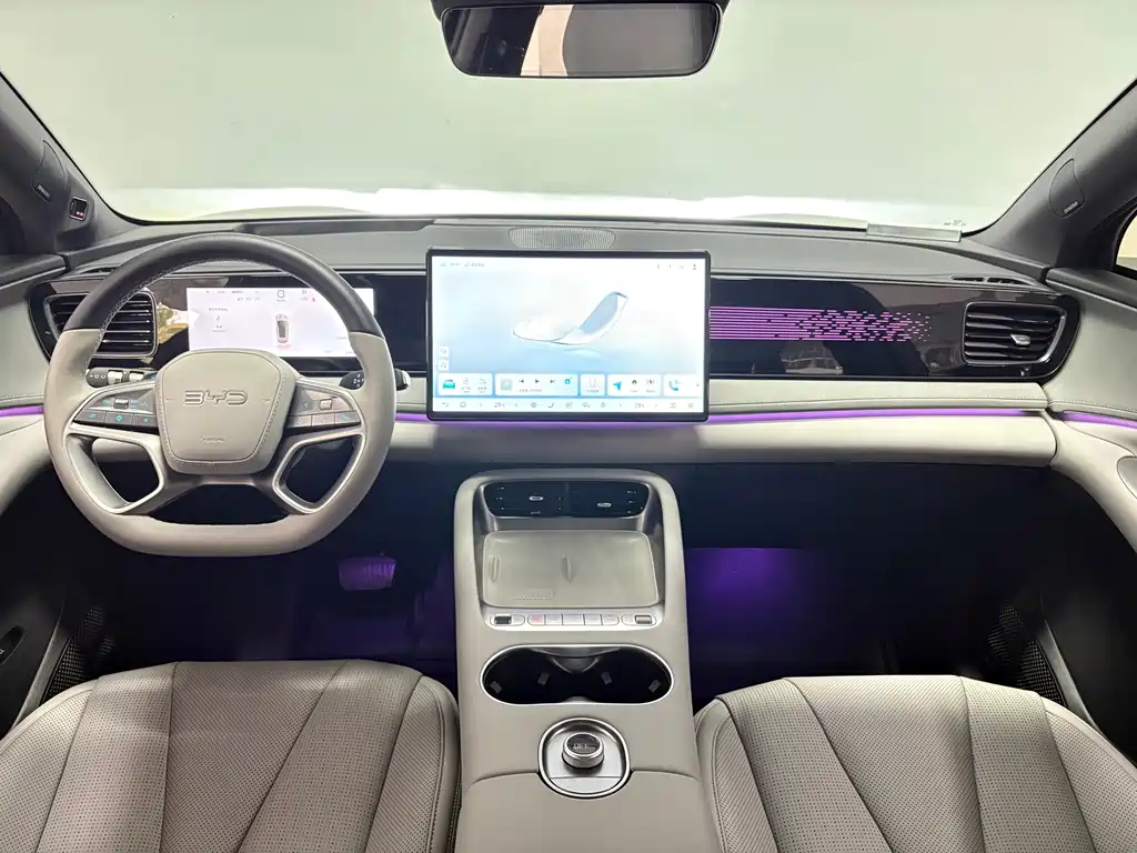 BYD SEA LION 06 NEW ENERGY