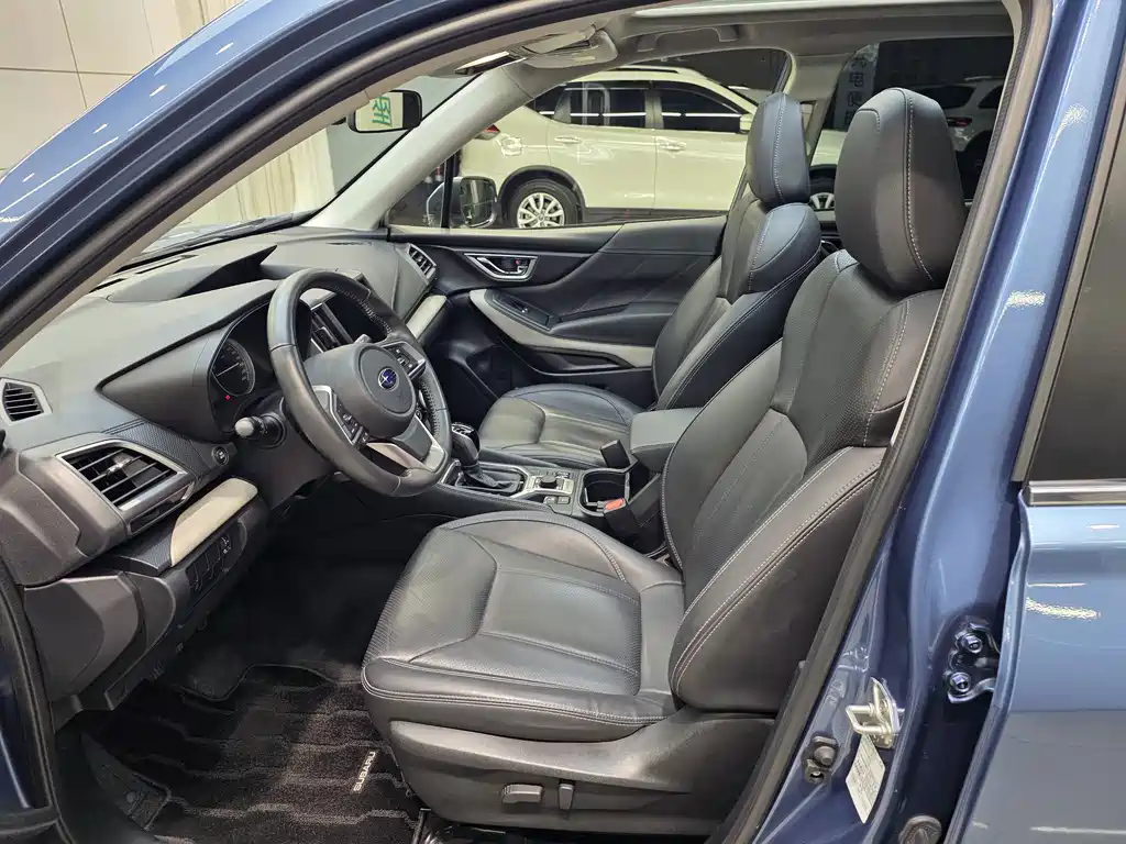 Subaru Forester — миниатюра 18