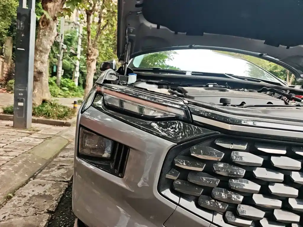 Ford Mondeo — миниатюра 7
