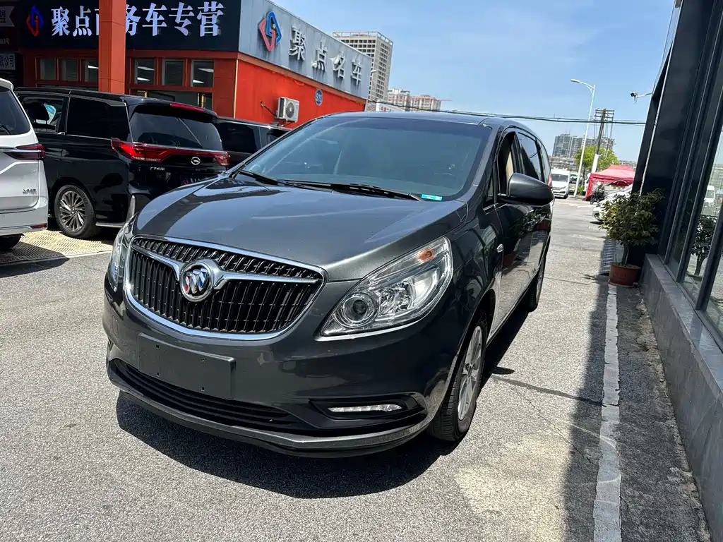 Buick GL8 2020