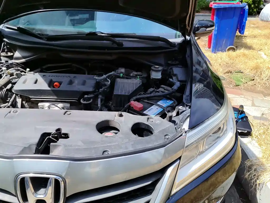 Honda Crider — миниатюра 21