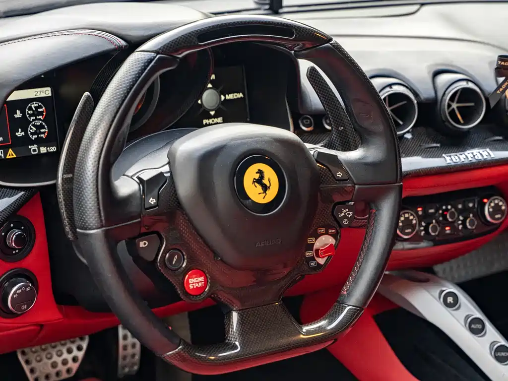 Ferrari F12berlinetta 2013 6.3L