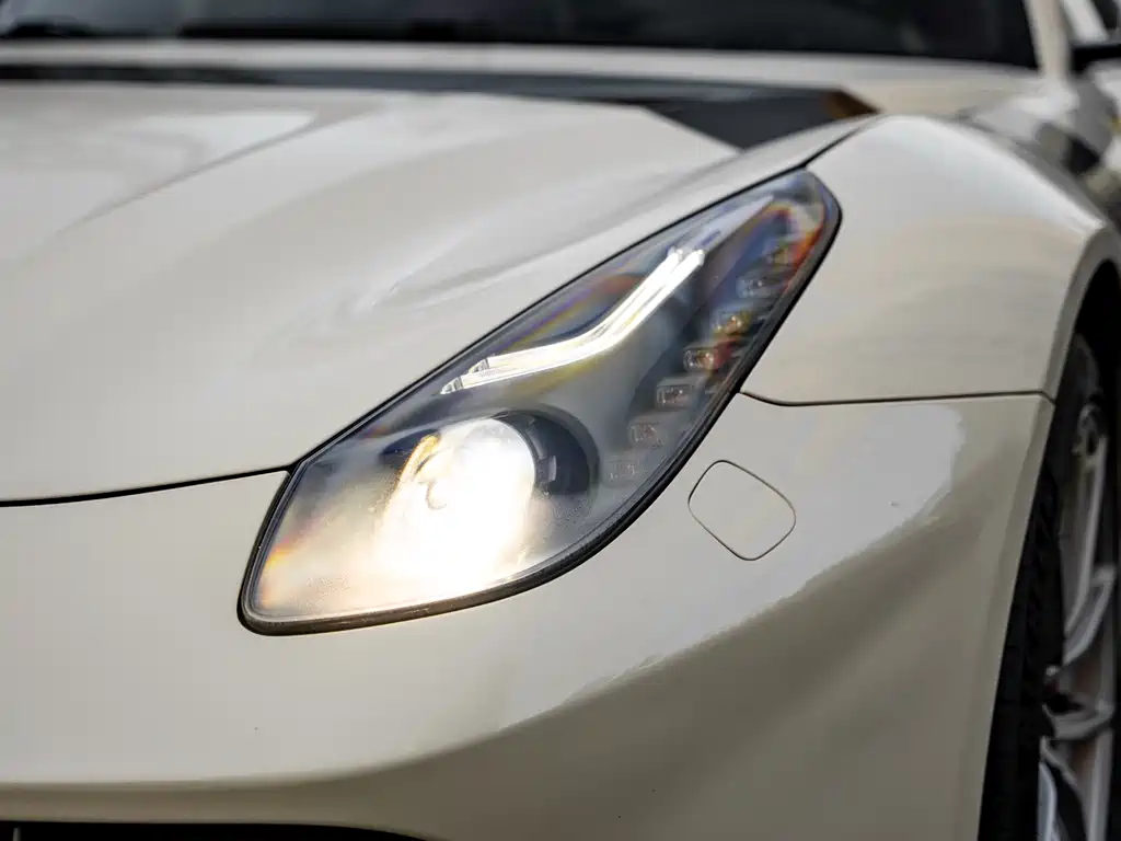 Ferrari F12berlinetta 2013 6.3L