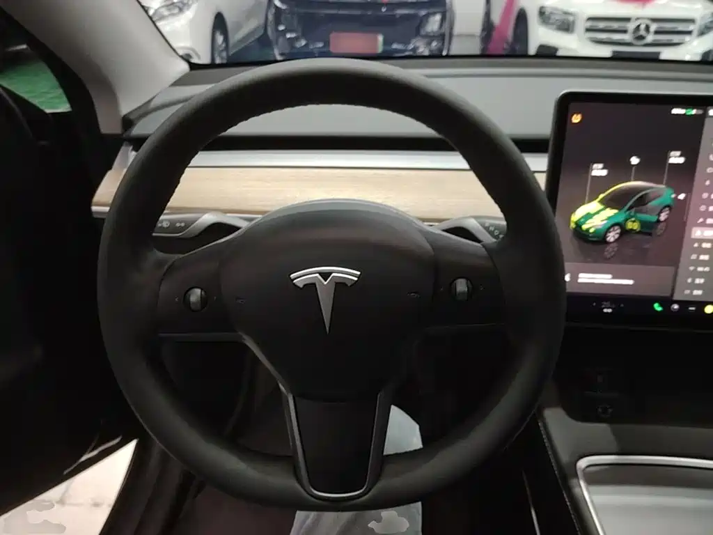 Tesla Model Y — миниатюра 11