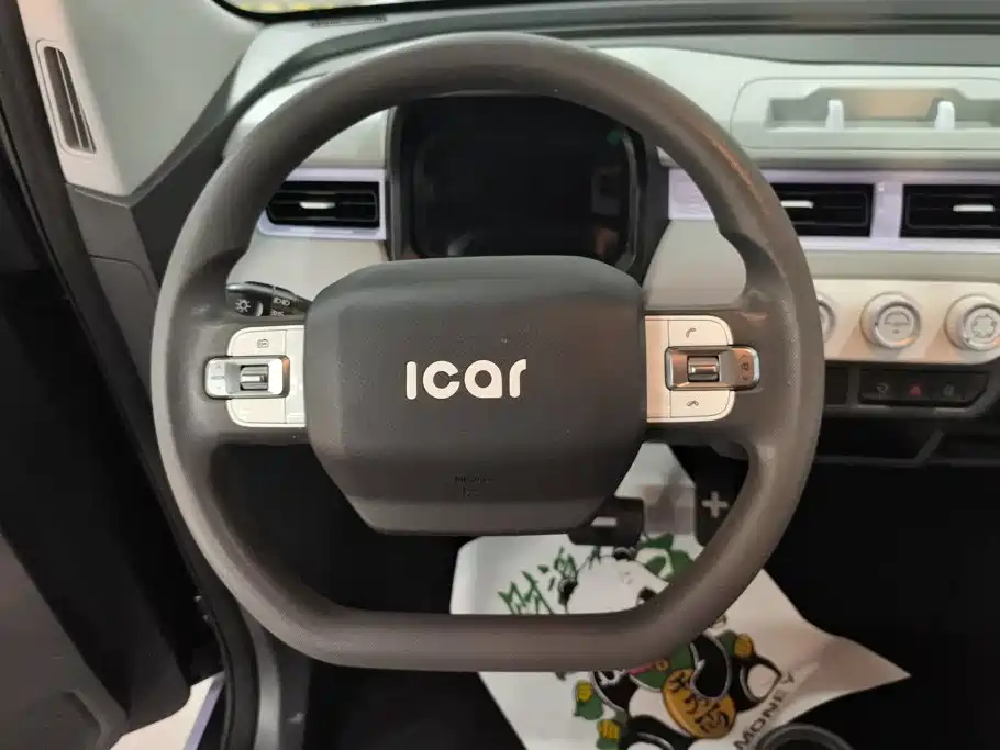 Chery QQ QQ Ice Cream — миниатюра 15
