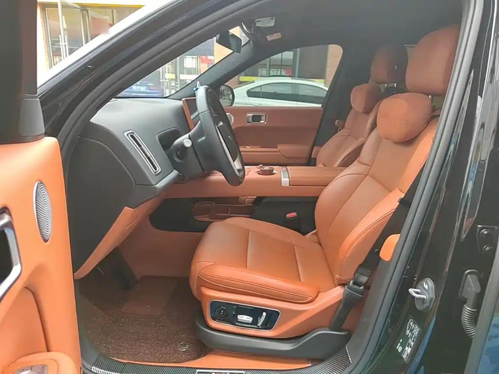 Li Auto Li L7 — миниатюра 15