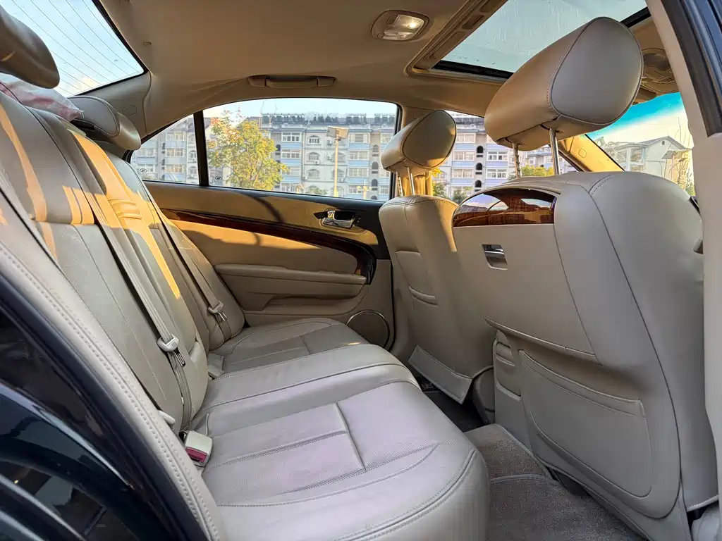 Chevrolet Epica 1.8 SX Executive Edition AT, фото 15