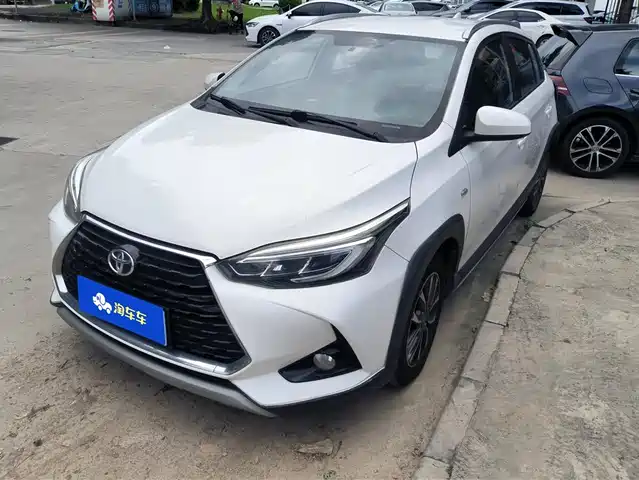 TOYOTA YARIS L ZHIXUAN
