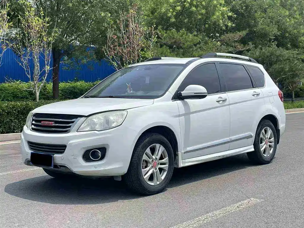 Haval H6 2013