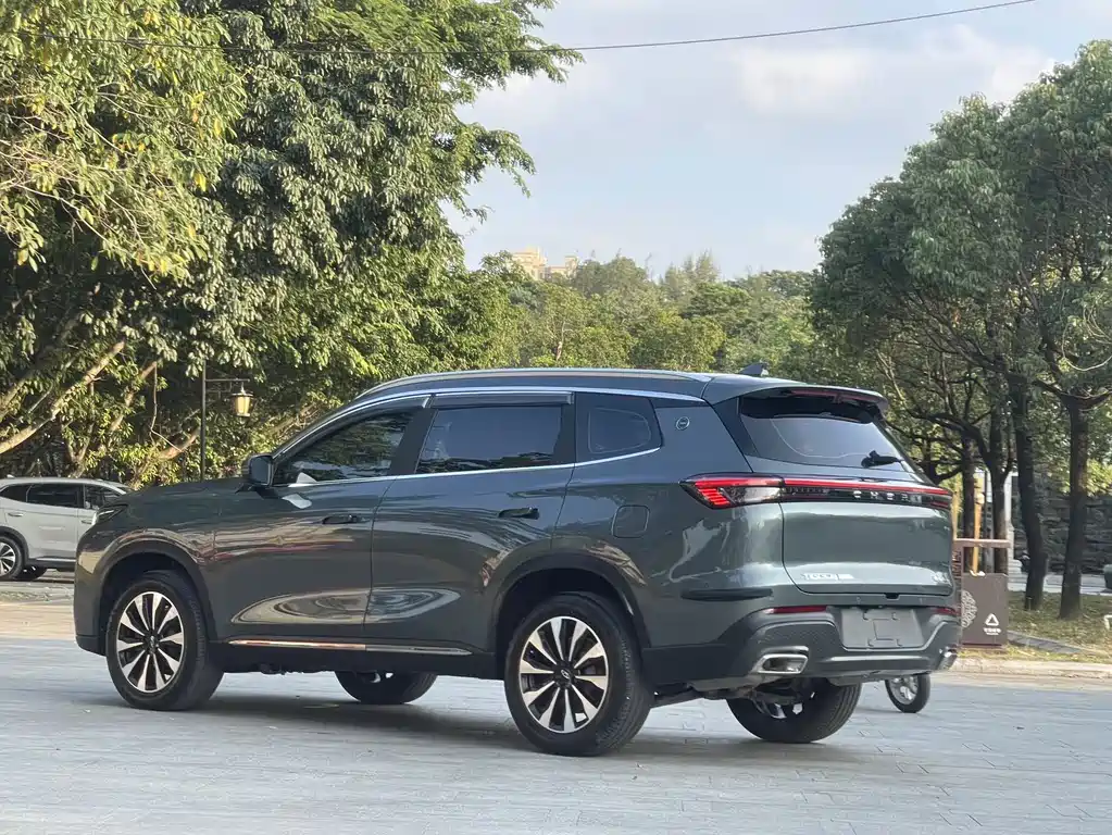 Chery Tiggo 8 PLUS — миниатюра 4