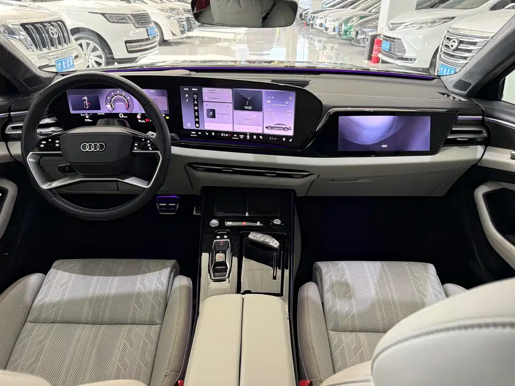 Audi A6L — миниатюра 13