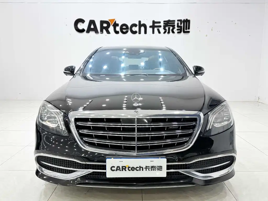 Mercedes-Benz S-Class — миниатюра 2