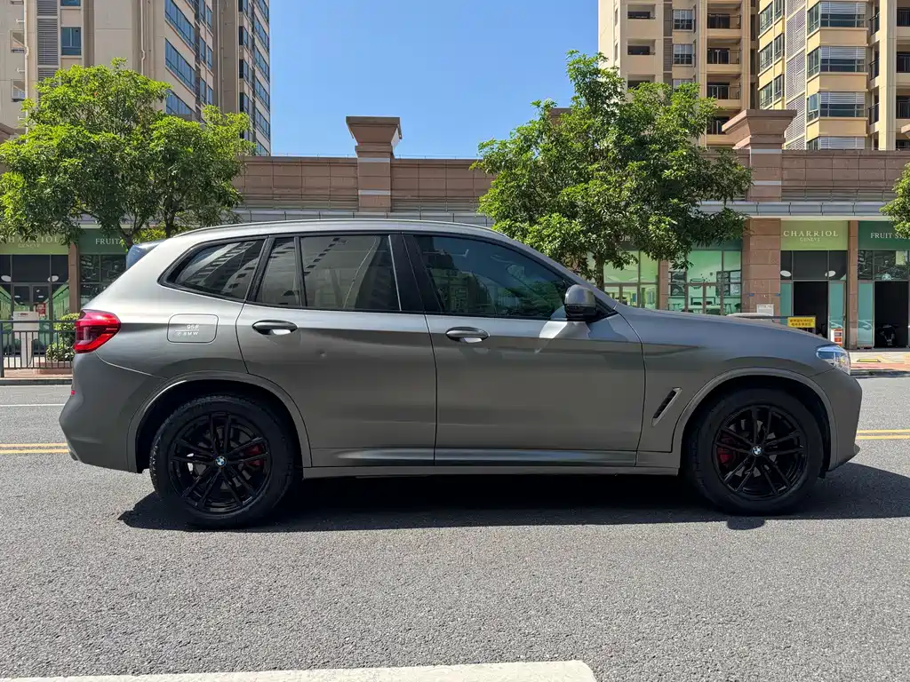 BMW X3 — миниатюра 4