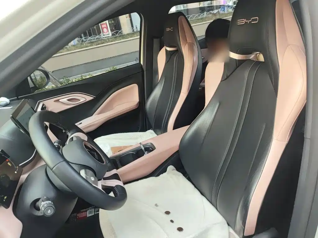 BYD Seagull — миниатюра 11