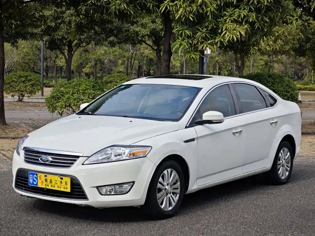 Ford Mondeo Zhisheng 2011