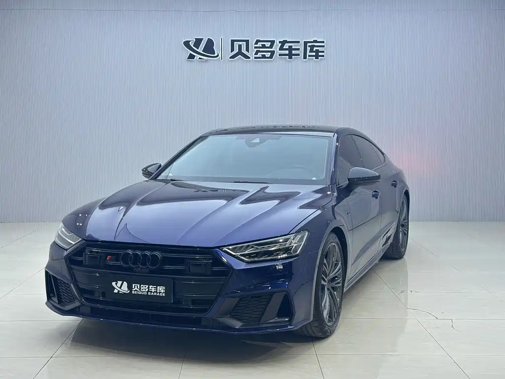 Audi A7 2021