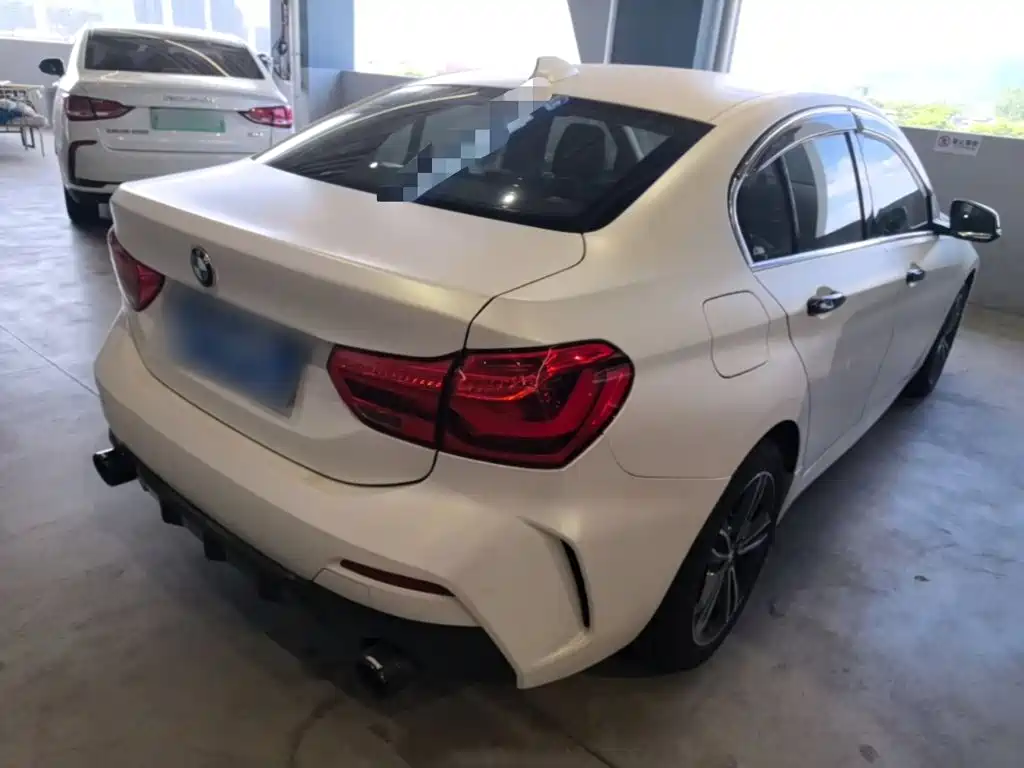 BMW 1 Series — миниатюра 7